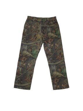 Vintage Realtree Camo Jeans 36x30 Advantage Timber Hunting Pants Made In USA